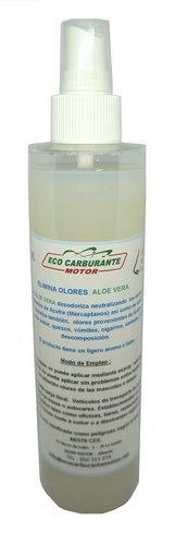 Elimina olores 250 ML Aloe Vera